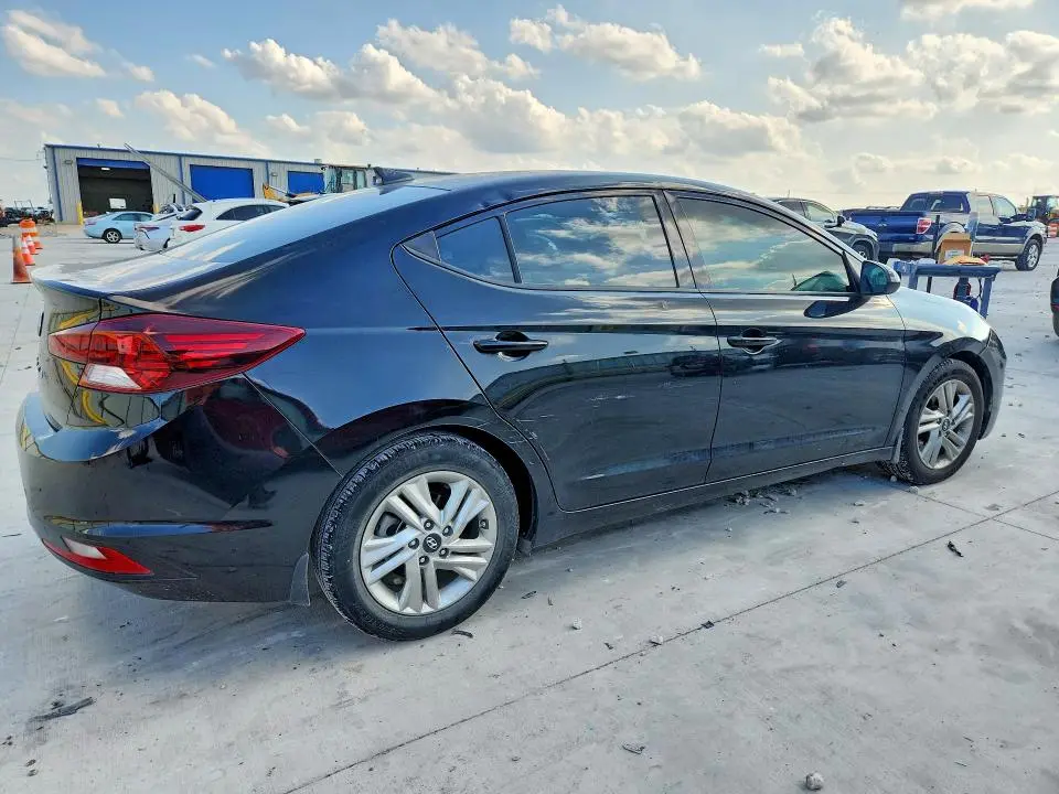2020 HYUNDAI ELANTRA VALUE EDITION  