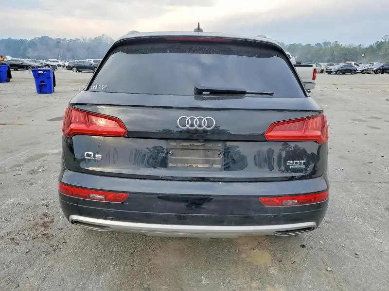 2018 AUDI Q5 PREMIUM  