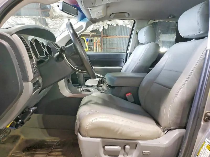 2010 TOYOTA TUNDRA DOUBLE CAB SR5  