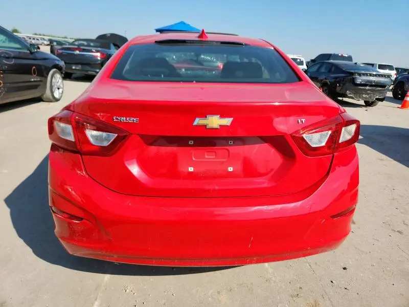 2016 CHEVROLET CRUZE LT  