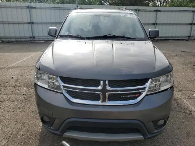 2012 DODGE JOURNEY SXT  