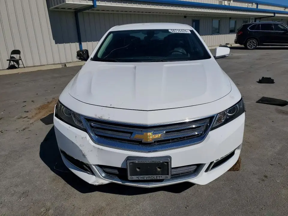 2018 CHEVROLET IMPALA LT  