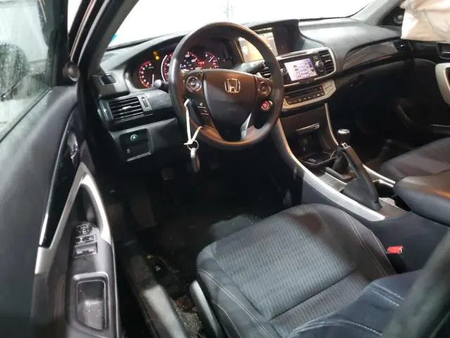 2014 HONDA ACCORD EX