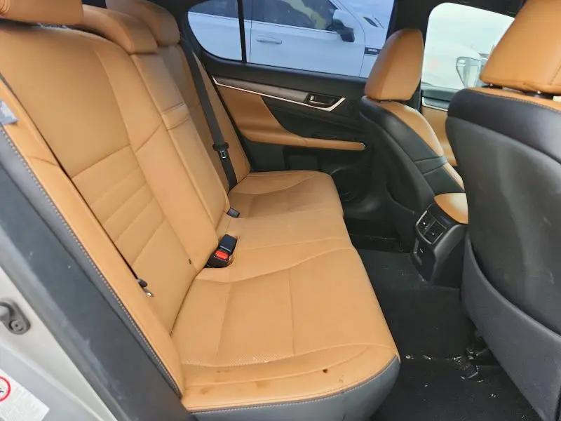 2018 LEXUS GS 350 F SPORT  