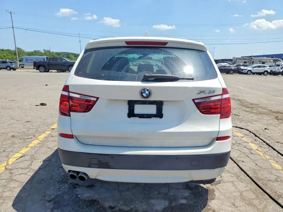 2014 BMW X3 XDRIVE28I  