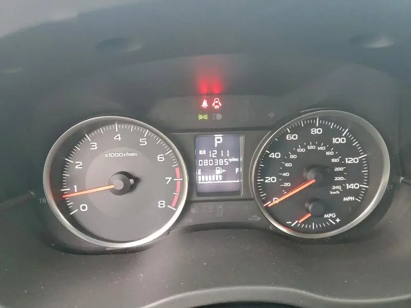 2013 SUBARU XV CROSSTREK 2.0 LIMITED  