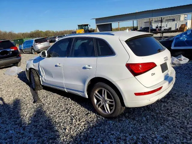 2013 AUDI Q5   