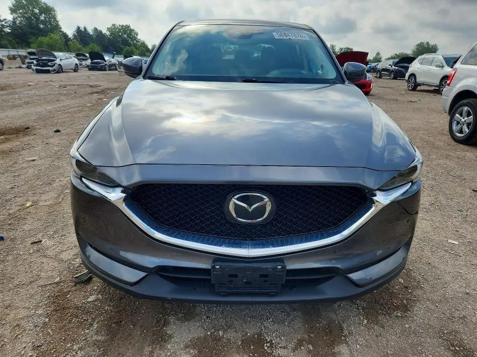 2020 MAZDA CX-5 GRAND TOURING  