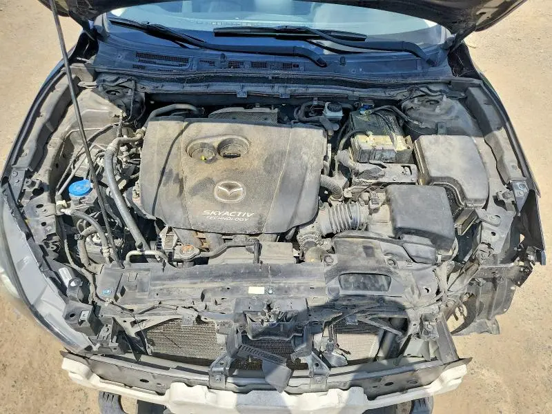 2016 MAZDA 3 SPORT  