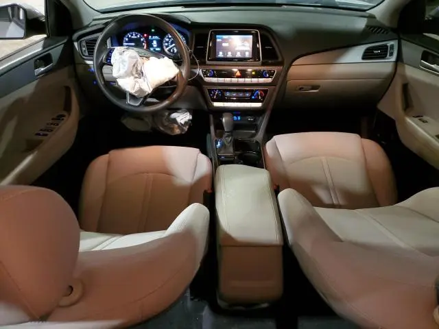 2018 HYUNDAI SONATA ECO  