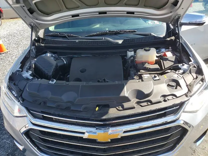 2020 CHEVROLET TRAVERSE LT  