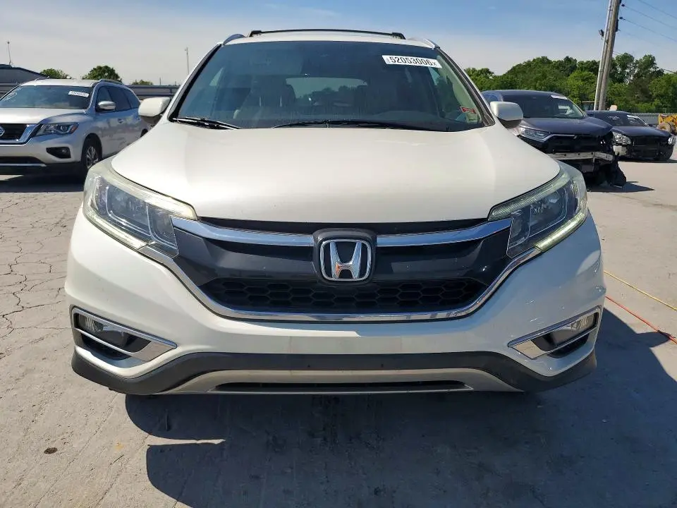 2015 HONDA CR-V EXL  