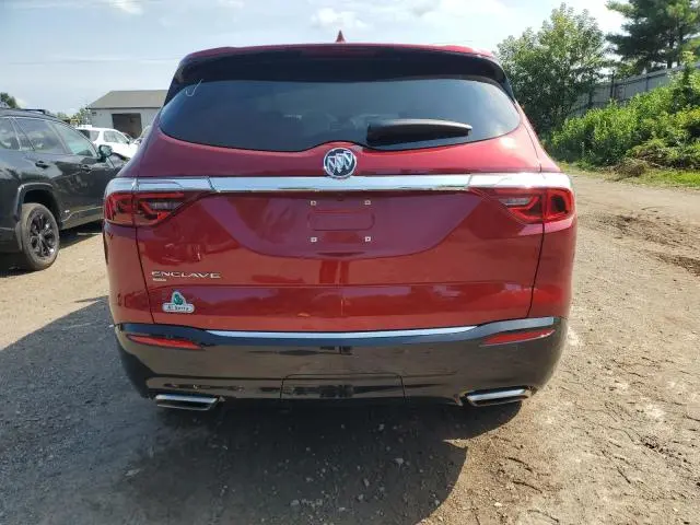 2024 BUICK ENCLAVE ESSENCE  
