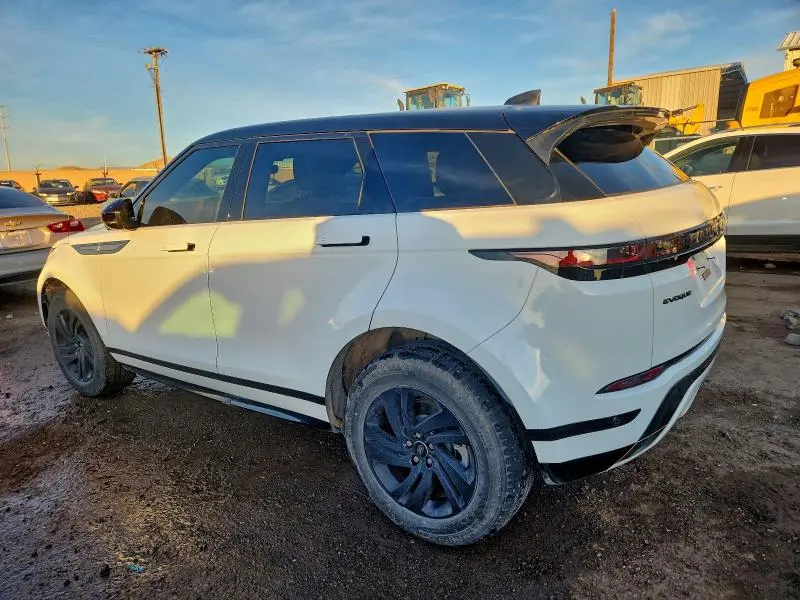 2023 LAND ROVER RANGE ROVER EVOQUE R-DYNAMIC S  