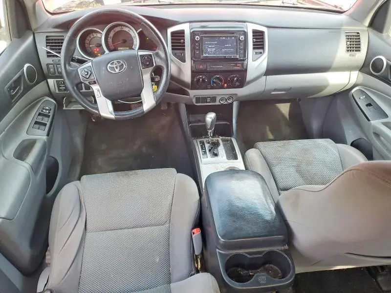 2015 TOYOTA TACOMA DOUBLE CAB PRERUNNER  