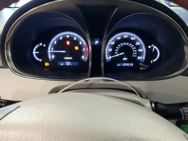 2012 TOYOTA AVALON BASE