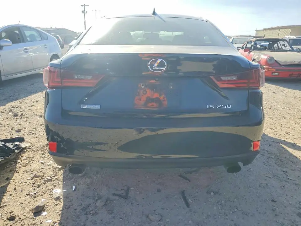 2015 LEXUS IS 250 BASE  