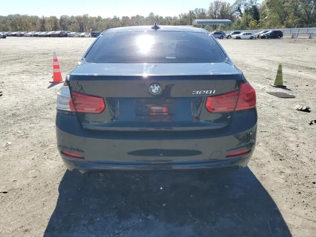 2016 BMW 328 I SULEV  