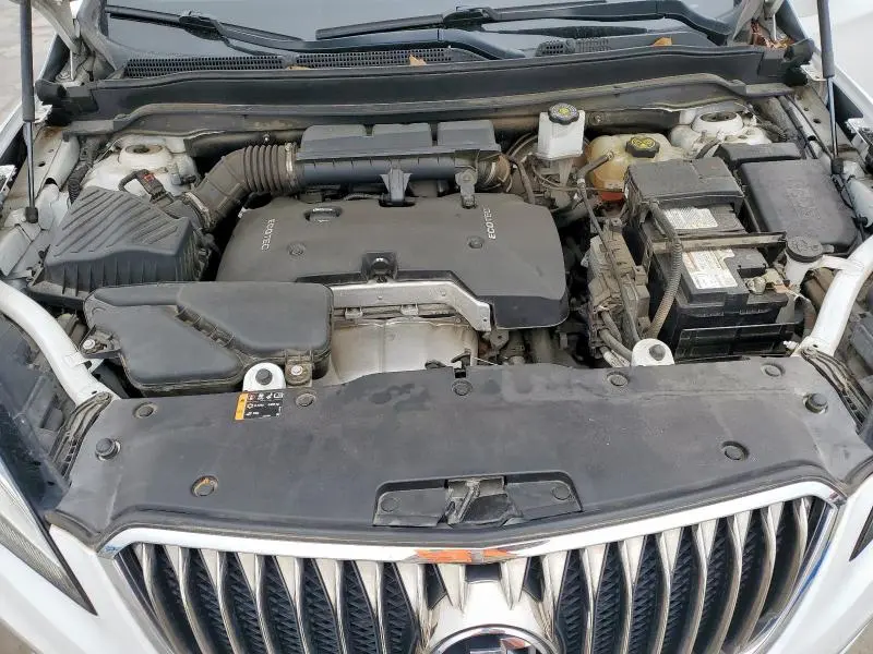 2017 BUICK ENVISION ESSENCE