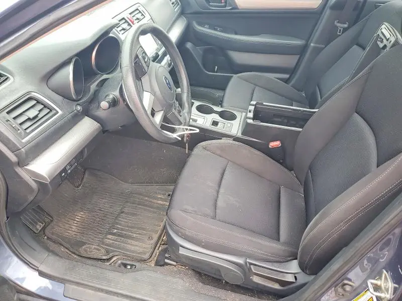 2015 SUBARU LEGACY 2.5I  