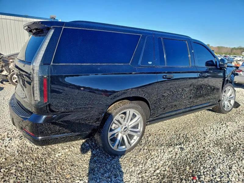 2025 CADILLAC ESCALADE ESV SPORT  