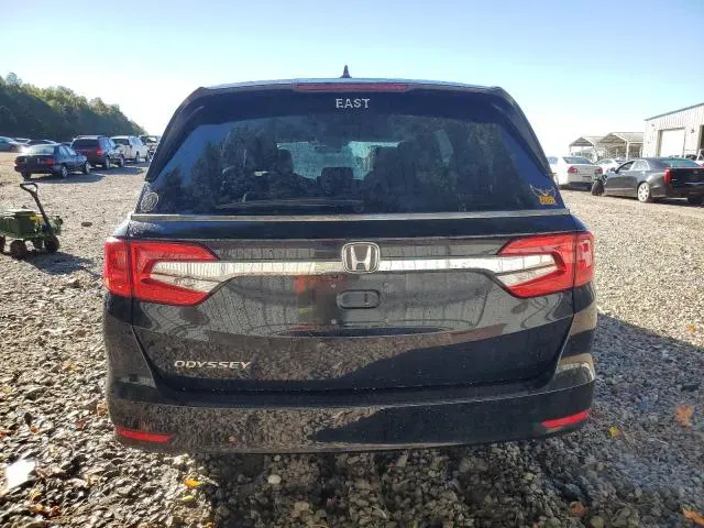2019 HONDA ODYSSEY EXL  