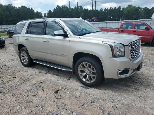2015 GMC YUKON SLT  