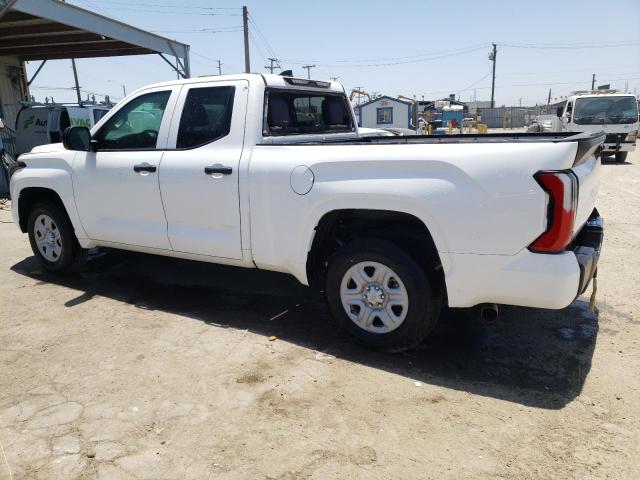 2022 TOYOTA TUNDRA DOUBLE CAB SR