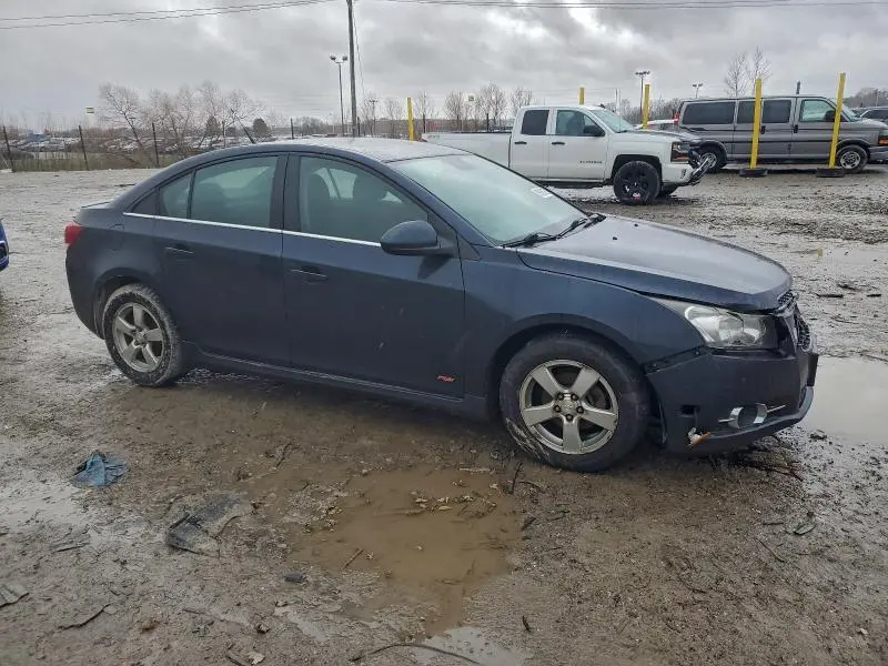 2014 CHEVROLET CRUZE LT  