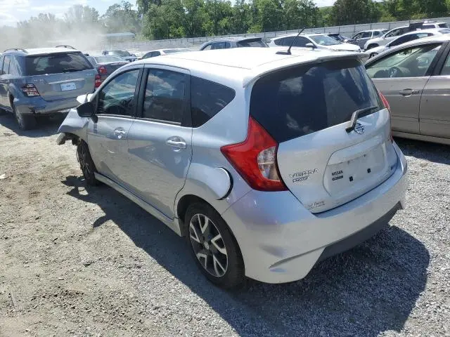 2015 NISSAN VERSA NOTE S  