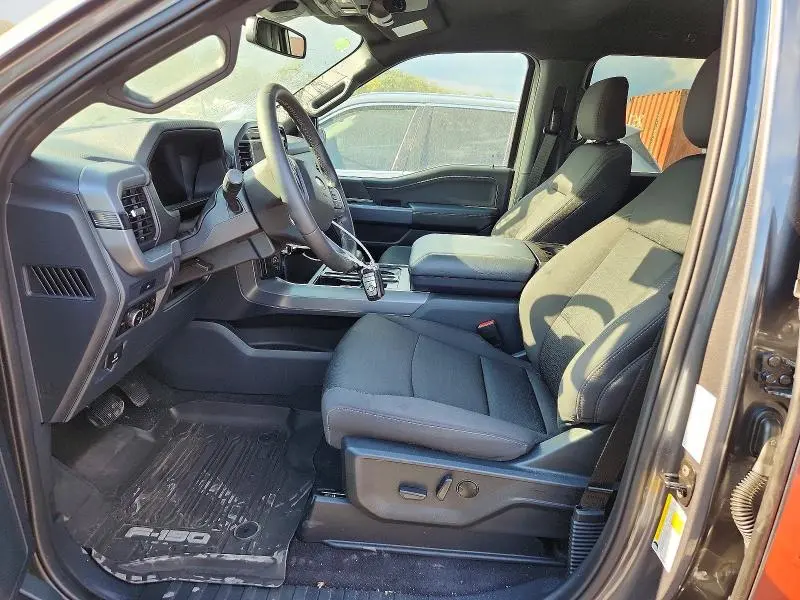 2026 FORD F150 XLT  
