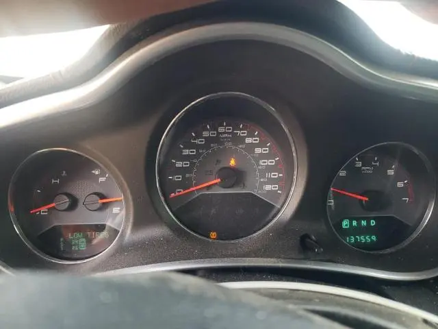 2012 DODGE AVENGER SXT  