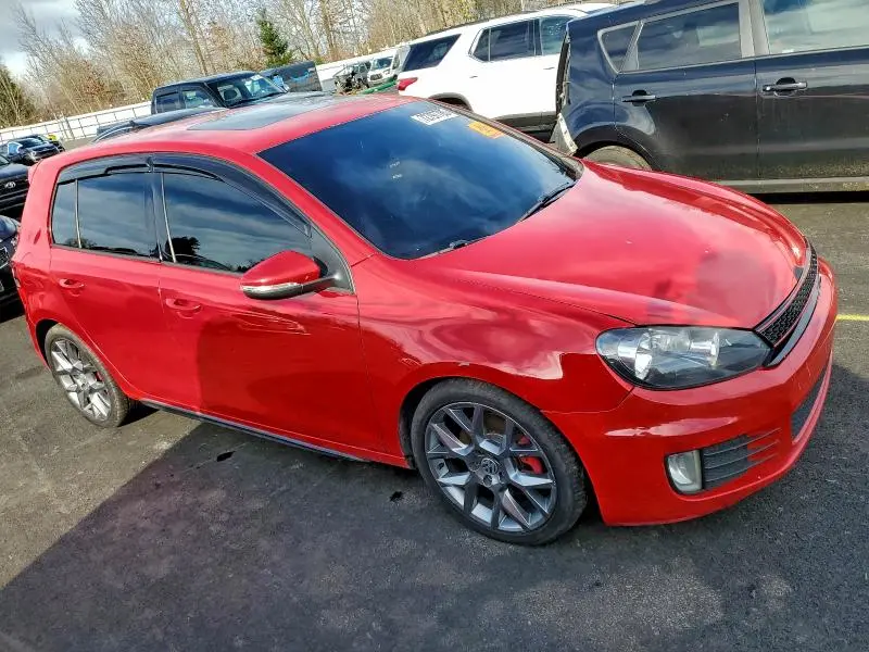 2013 VOLKSWAGEN GTI   