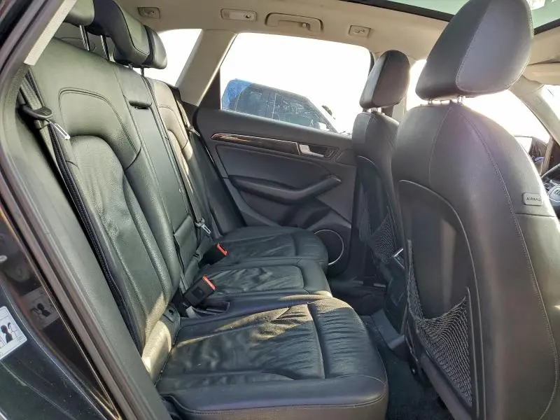 2014 AUDI Q5 PREMIUM PLUS  