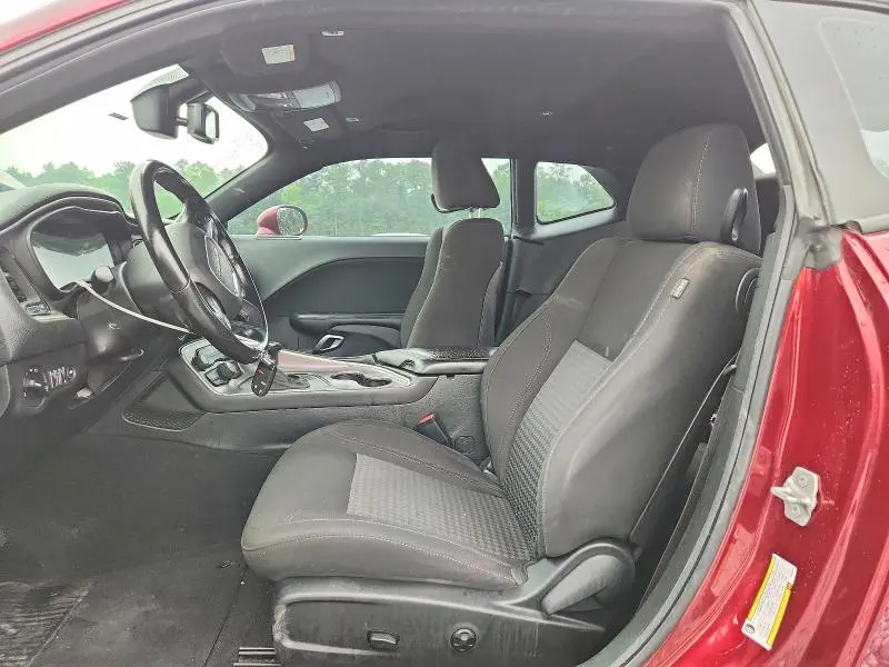 2019 DODGE CHALLENGER SXT  
