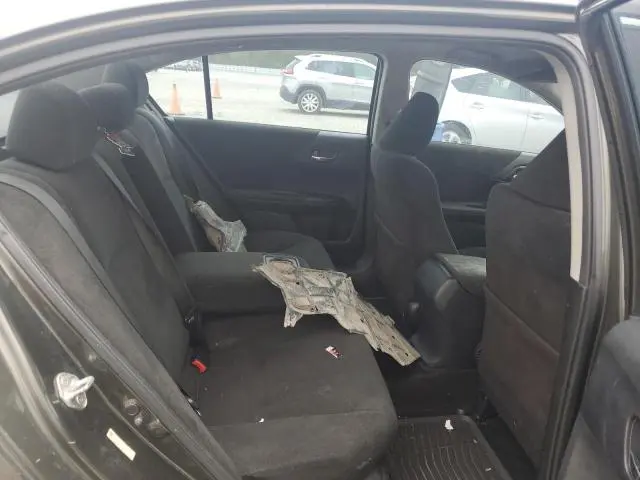 2013 HONDA ACCORD LX  