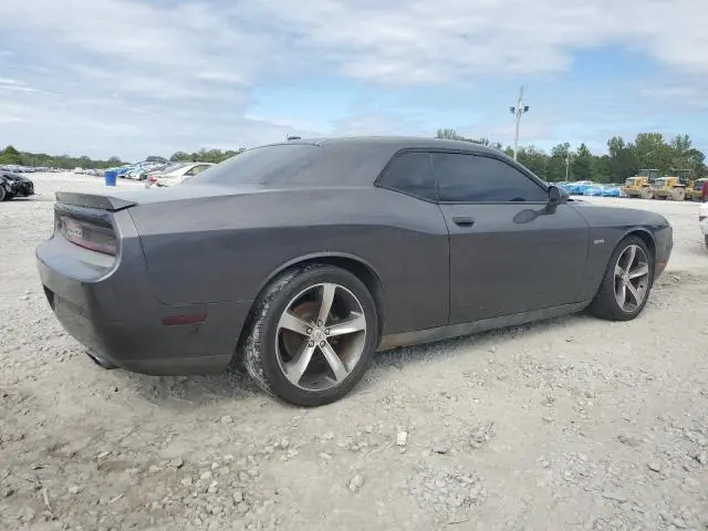 2014 DODGE CHALLENGER R/T  