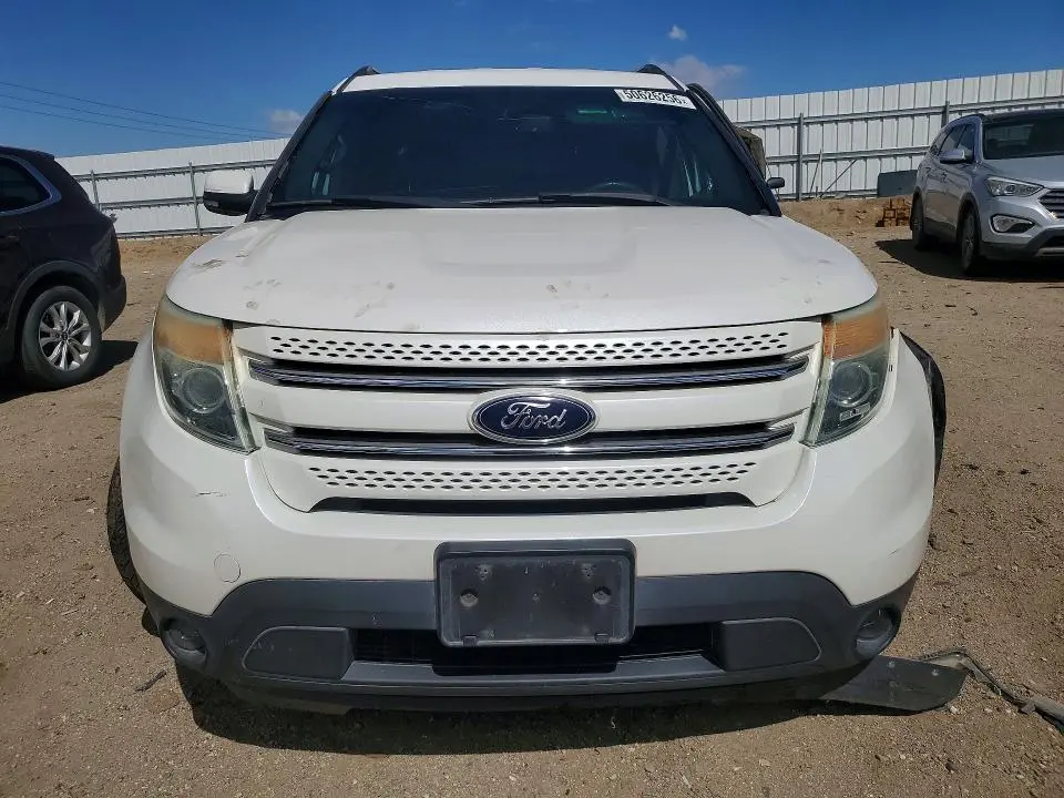 2013 FORD EXPLORER LIMITED  