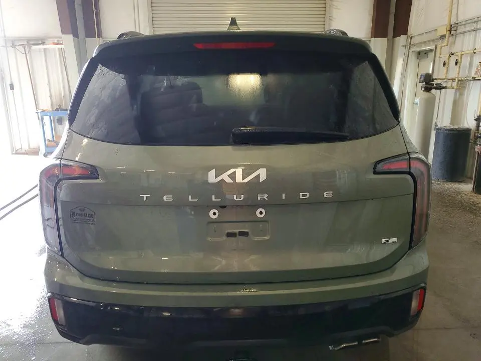 2024 KIA TELLURIDE EX X-LINE  