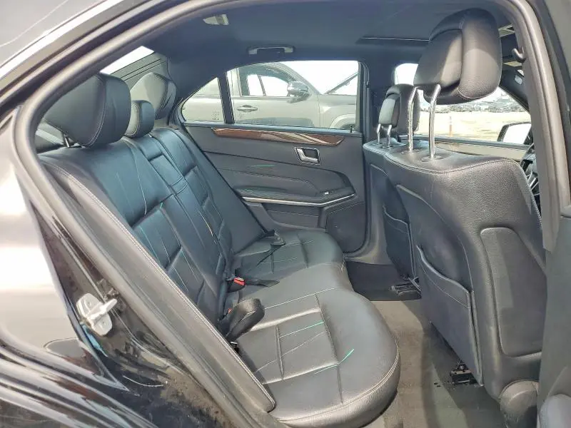 2016 MERCEDES-BENZ E 350  