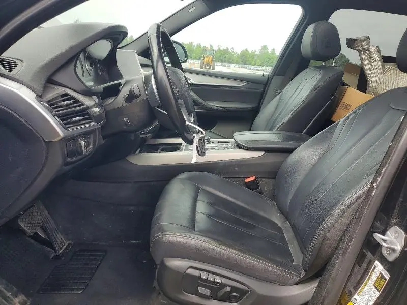 2018 BMW X5 XDR40E  