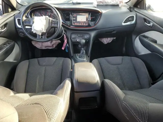 2014 DODGE DART SXT  