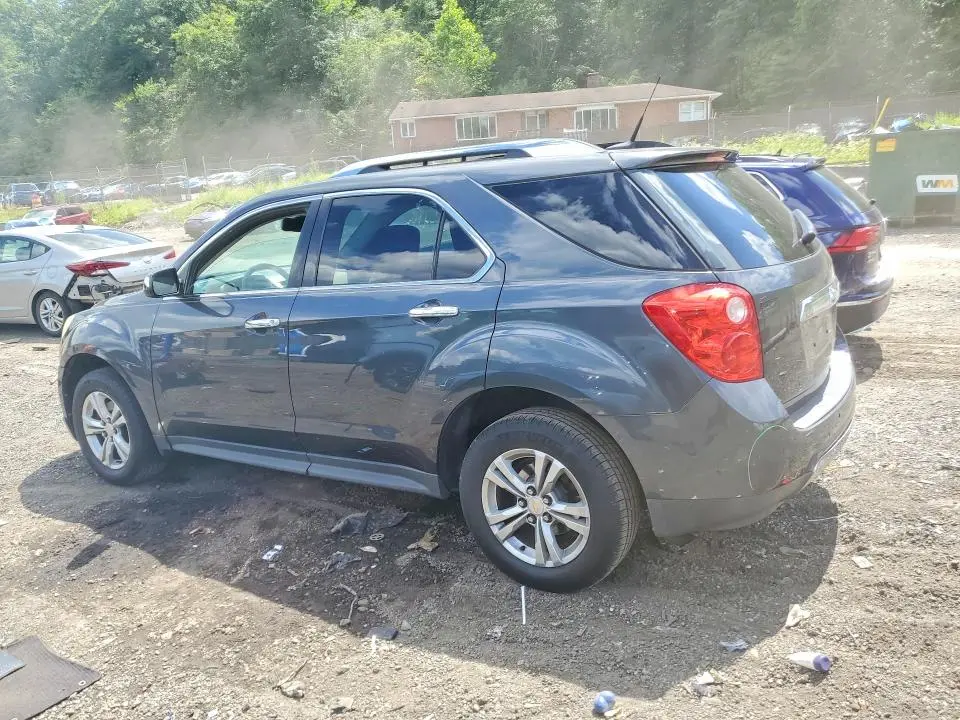 2010 CHEVROLET EQUINOX LT  