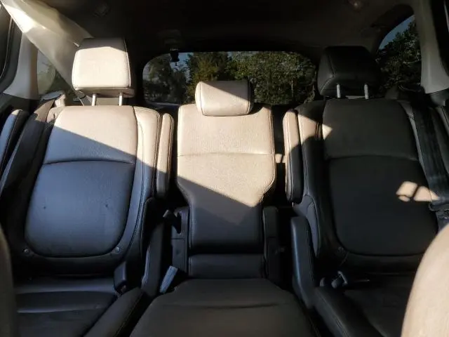 2019 HONDA ODYSSEY EXL  