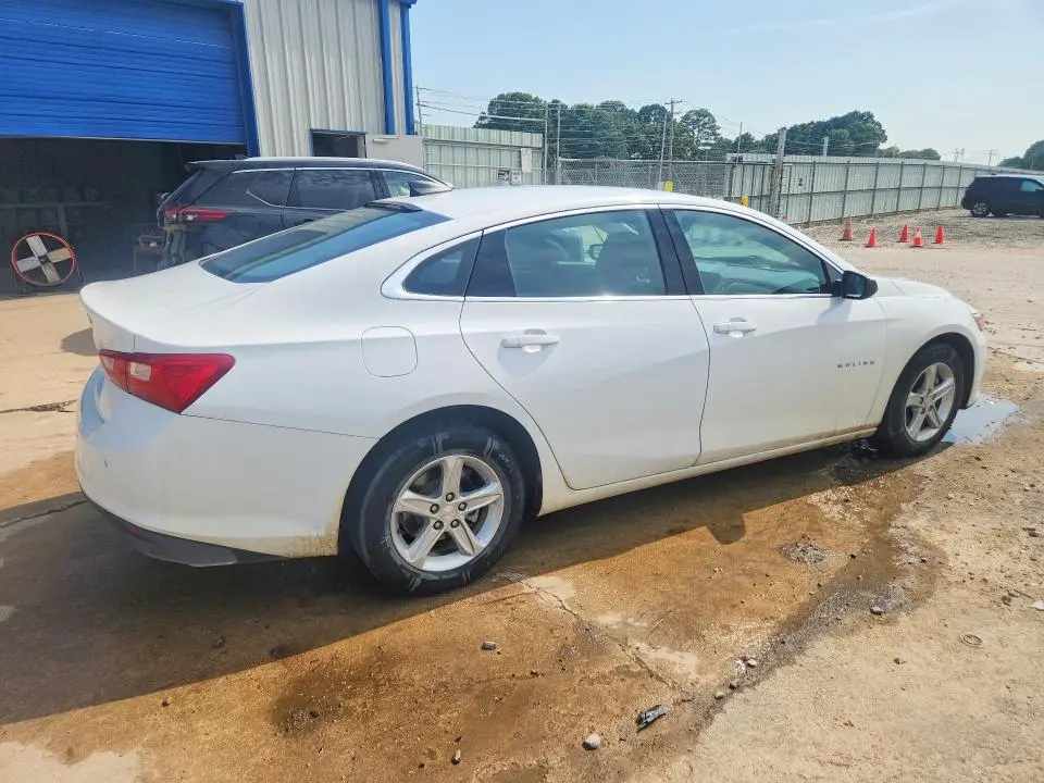 2024 CHEVROLET MALIBU LS  