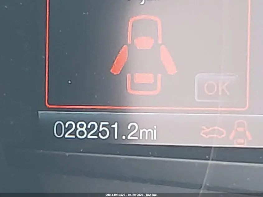 2019 FORD EDGE SEL