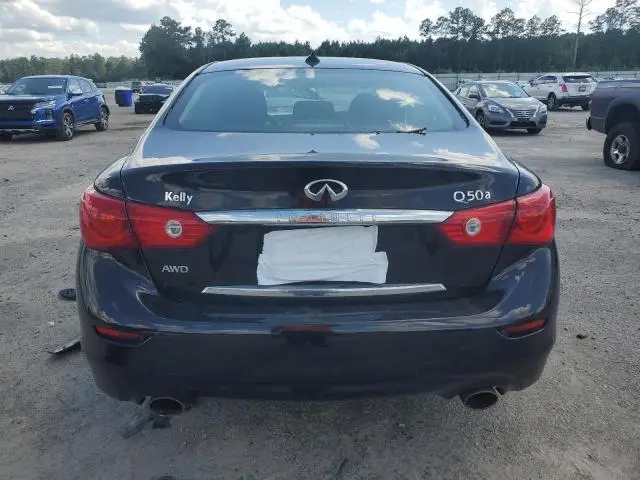 2015 INFINITI Q50 BASE