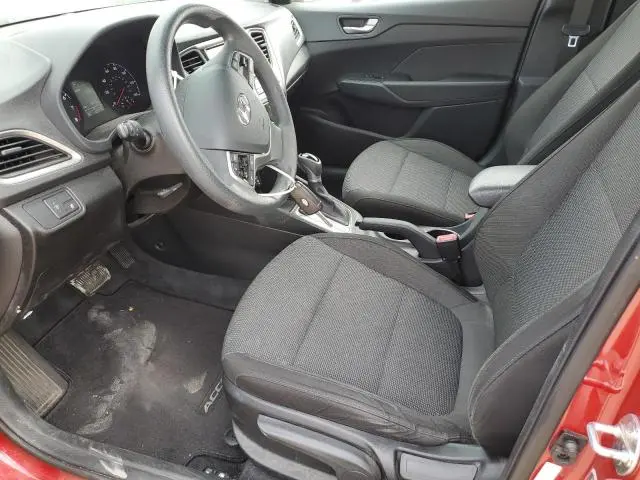 2018 HYUNDAI ACCENT SE  