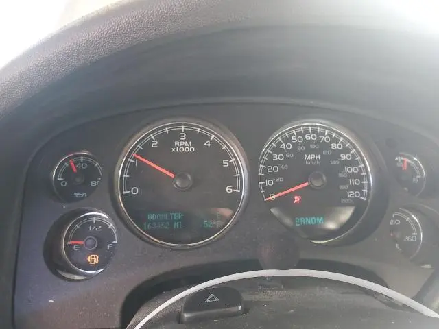 2011 CHEVROLET TAHOE K1500 LS  