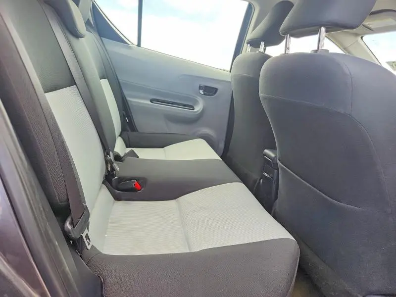 2014 TOYOTA PRIUS C TWO  